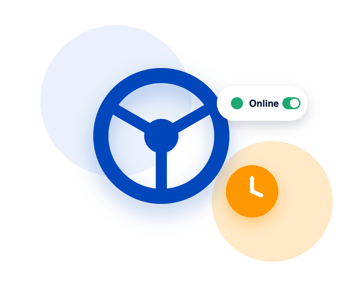 Motorista online